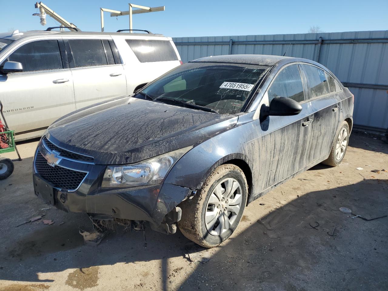 CHEVROLET CRUZE LS