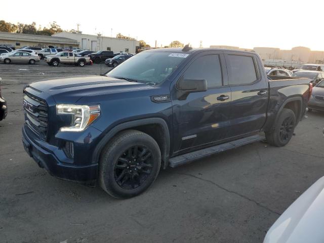 2021 GMC SIERRA C15 3GTP8CED6MG428497