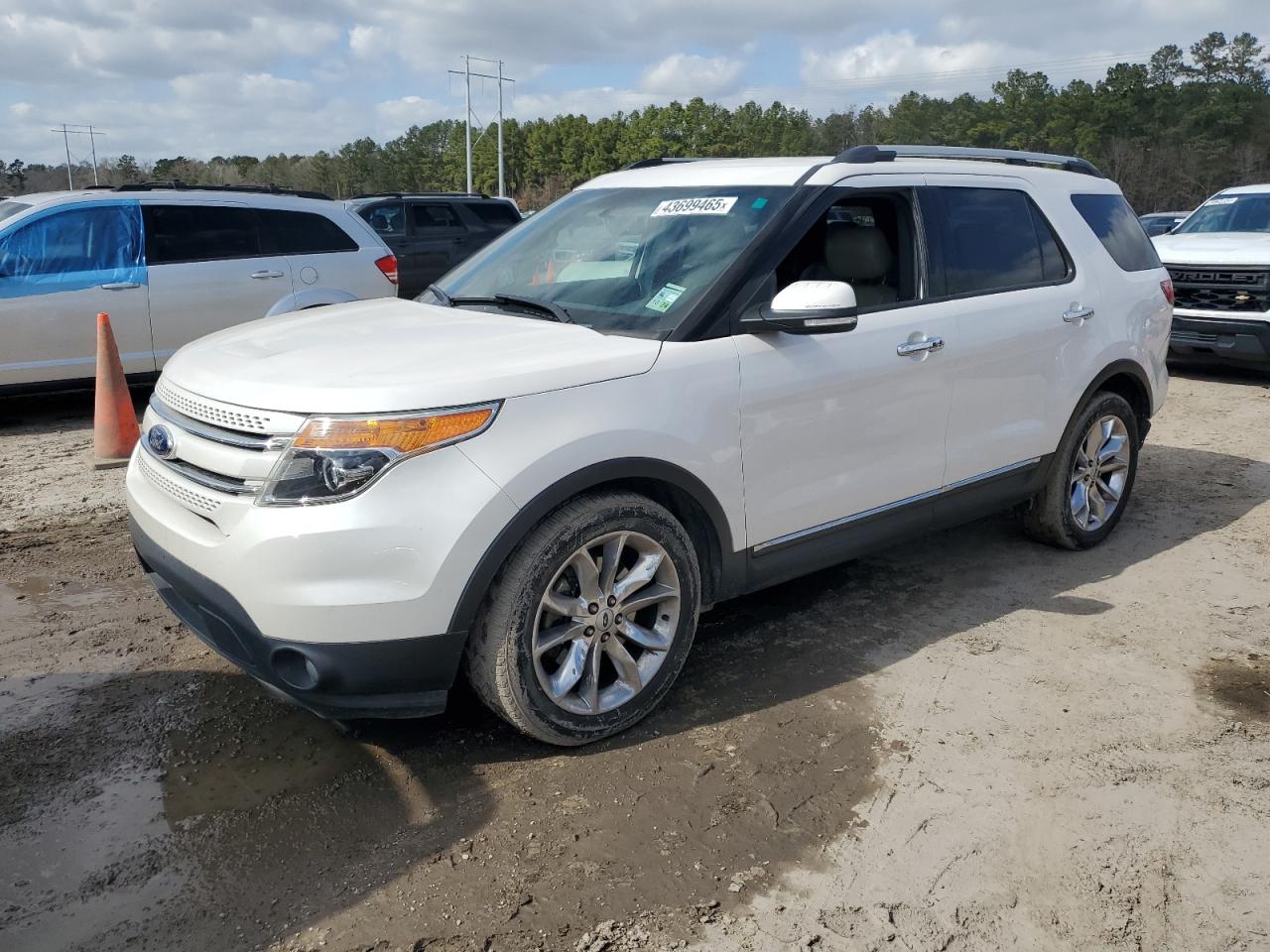 FORD EXPLORER LIMITED