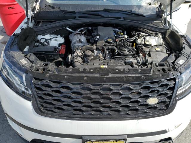 2018 LAND ROVER RANGE ROVE - SALYB2RN4JA718260
