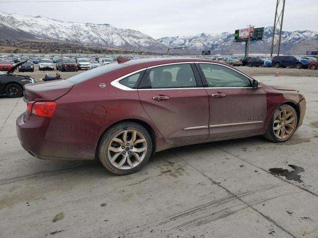 2016 CHEVROLET IMPALA LTZ 2G1145S3XG9184272