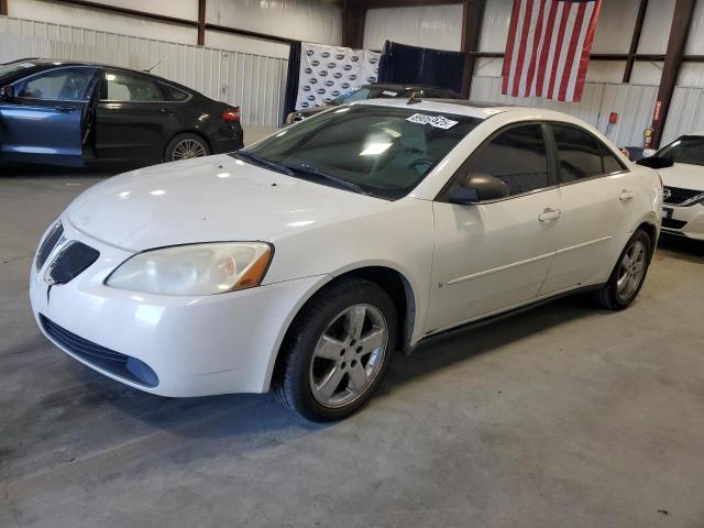 PONTIAC G6 GT