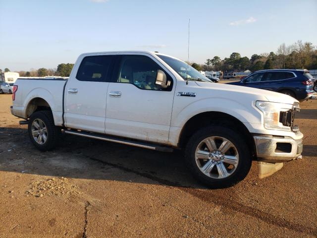 Vin: 1ftew1c54jkc02802, lot: 44314075, ford f-150 supercrew 20184