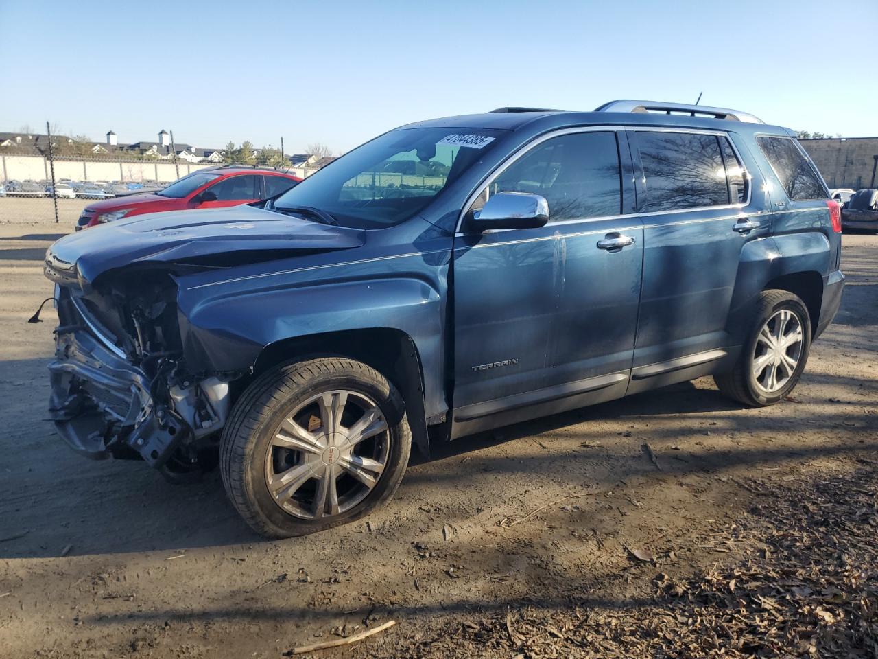 GMC TERRAIN SLT