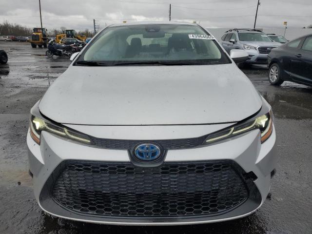 2022 TOYOTA COROLLA LE - JTDEAMDE4NJ046044