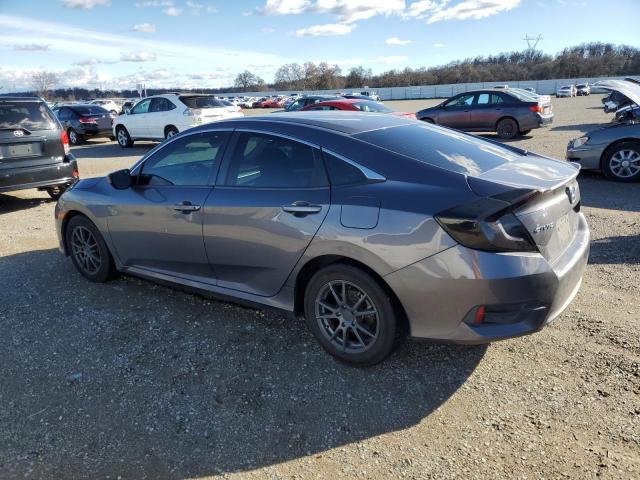 Vin: 2hgfc2f53gh549957, lot: 45230595, honda civic lx 20162