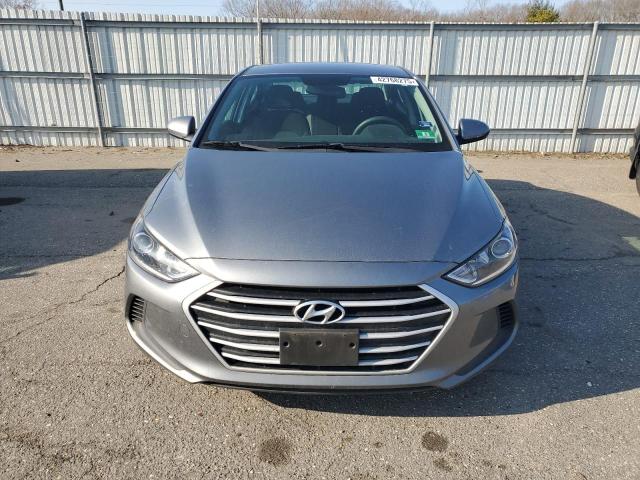 2018 HYUNDAI ELANTRA SE - KMHD84LF2JU557421
