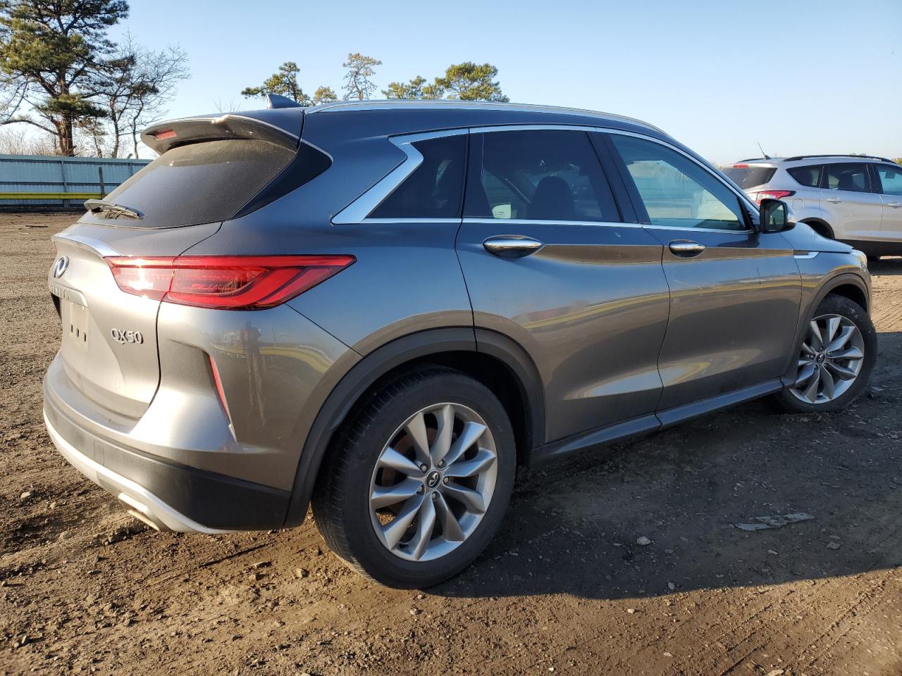 INFINITI QX50 2019