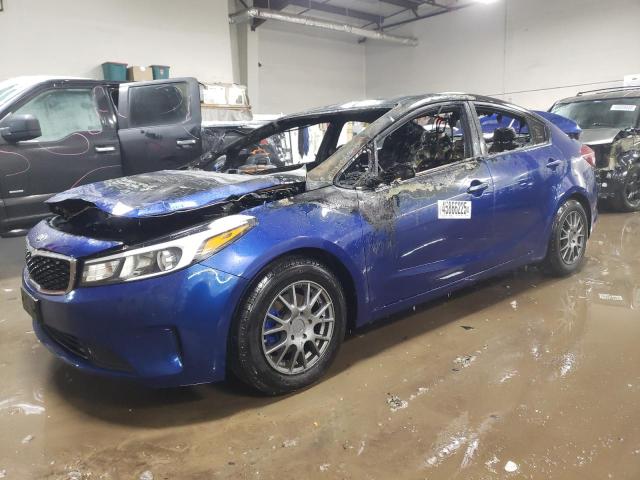 2017 KIA FORTE LX - 3KPFK4A7XHE103064