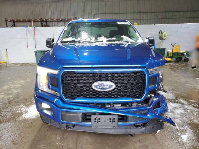 2018 FORD F150 SUPER - 1FTEX1EPXJFA67698