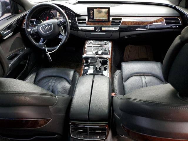 2015 AUDI A8 L QUATT - WAU32AFD8FN021548
