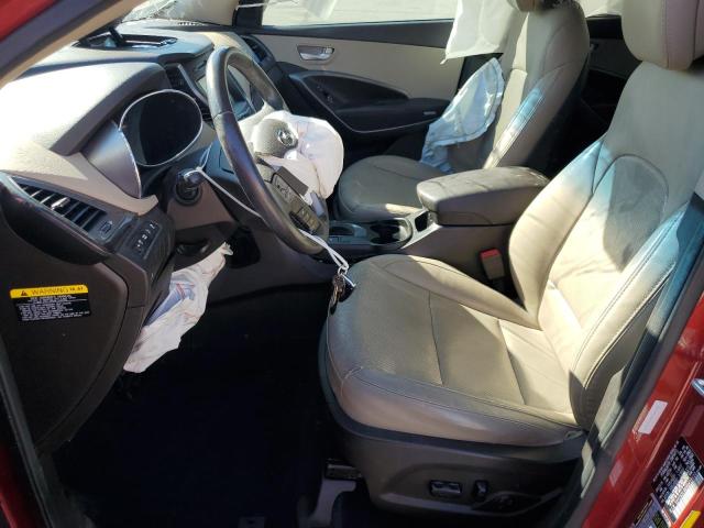 2017 HYUNDAI SANTA FE S - 5XYZU3LB6HG418630