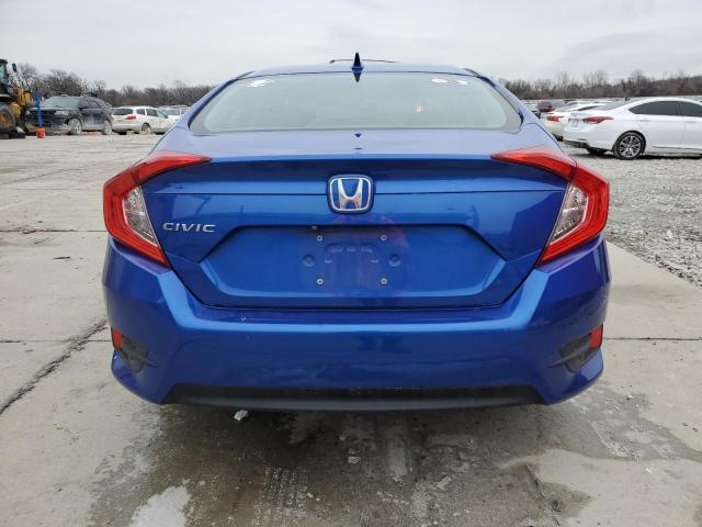 2017 HONDA CIVIC EX - 19XFC2F75HE035055