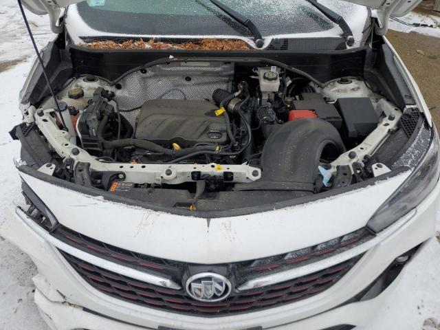 2021 BUICK ENCORE GX - KL4MMDS20MB063244
