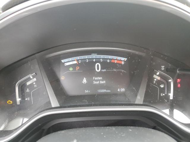 2019 HONDA CRV 7FARW1H50KE014257