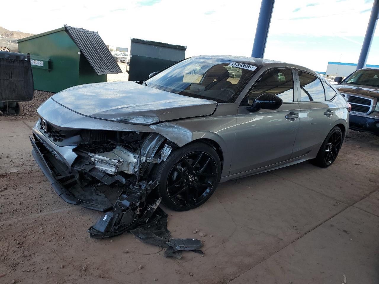 19XFL2H8XPE018045 HONDA CIVIC SPOR 2023
