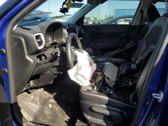 2022 HYUNDAI VENUE SEL - KMHRC8A36NU190937