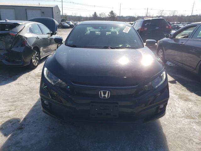 2021 HONDA CIVIC SPOR - 2HGFC2F82MH545727