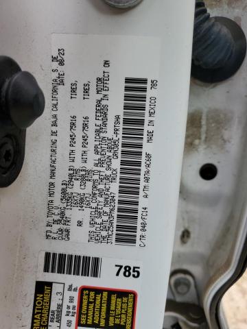 2023 TOYOTA TACOMA DOU - 3TMCZ5AN3PM623047