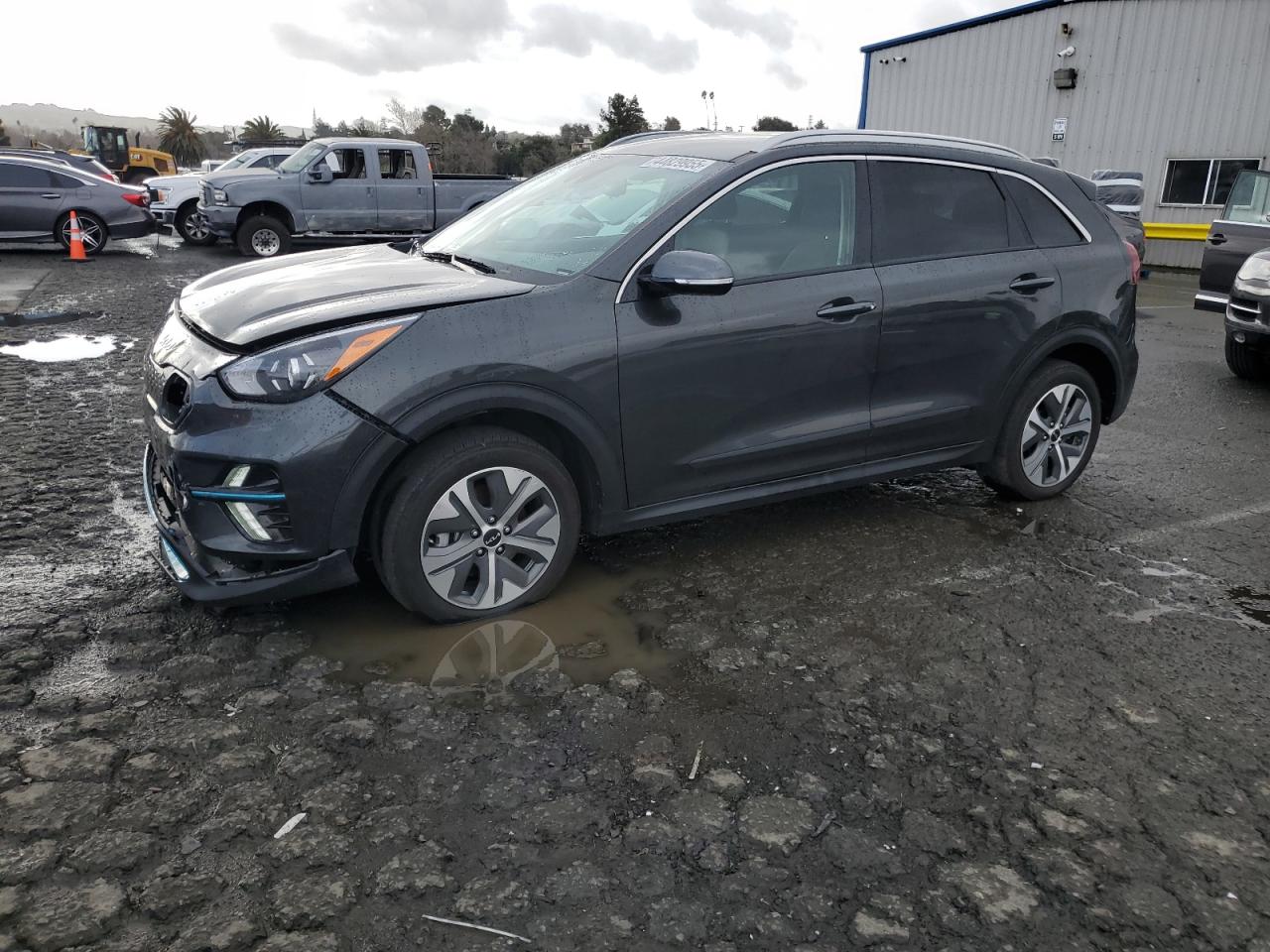 KIA NIRO S