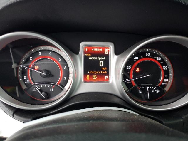 2019 DODGE JOURNEY SE 3C4PDCBBXKT719569