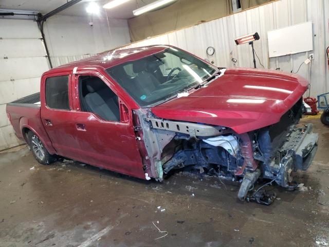 2018 FORD F150 SUPER - 1FTEW1EP0JFD40344