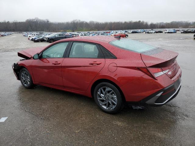 Vin: kmhlm4dg4ru829624, lot: 44968895, hyundai elantra sel 20242