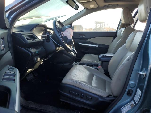 2015 HONDA CR-V EXL - 2HKRM3H72FH522512