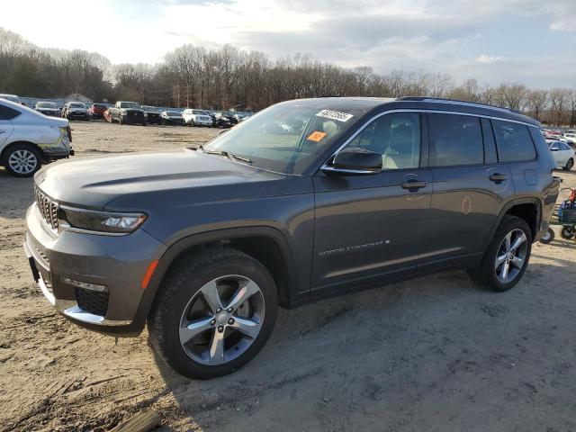 2022 JEEP GRAND CHER - 1C4RJKBG7N8506346