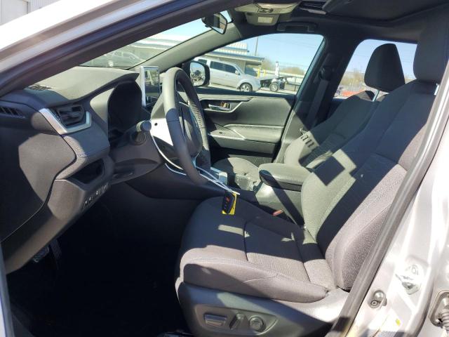 2024 TOYOTA RAV4 SE - JTM16RFV6RD147701