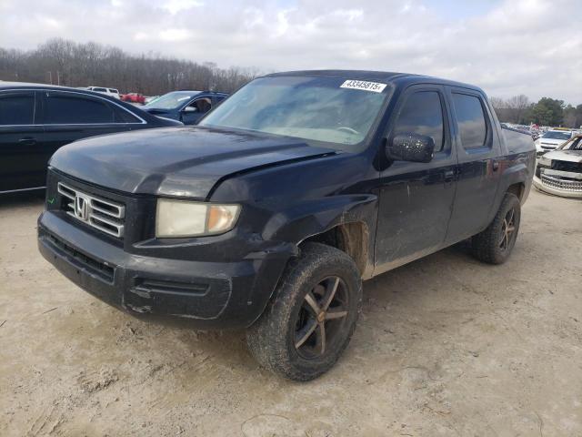 HONDA RIDGELINE