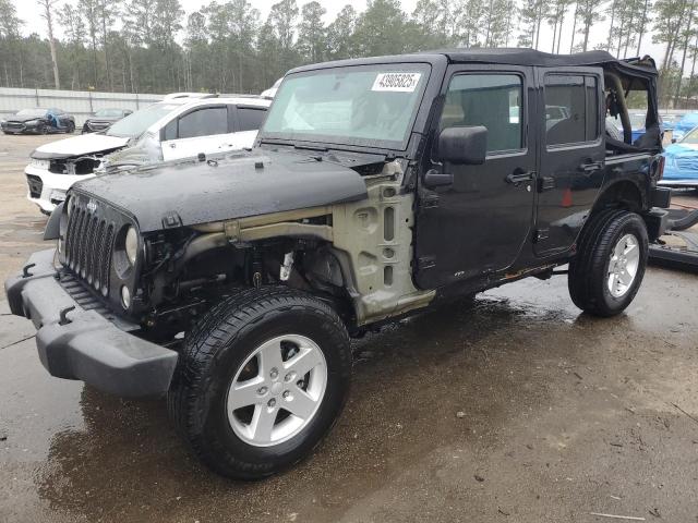 JEEP WRANGLER U