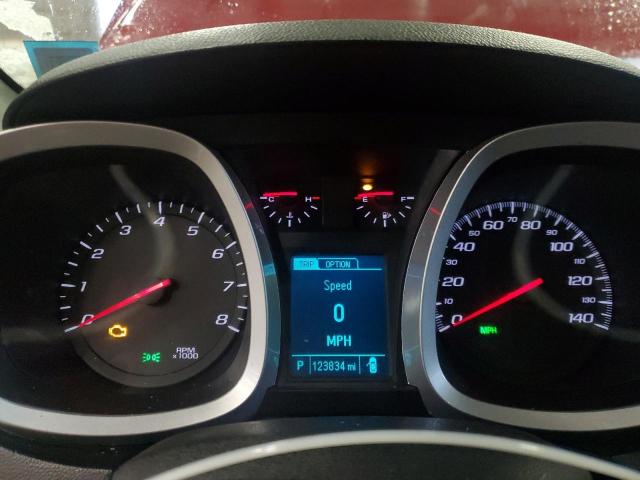 2016 CHEVROLET EQUINOX LT 2GNFLFEKXG6188338