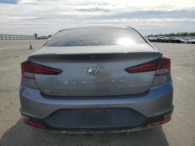 2020 HYUNDAI ELANTRA SE - 5NPD74LF4LH505650