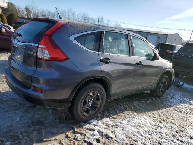 Vin: 5j6rm4h30fl042588, lot: 44197155, honda crv lx 20153