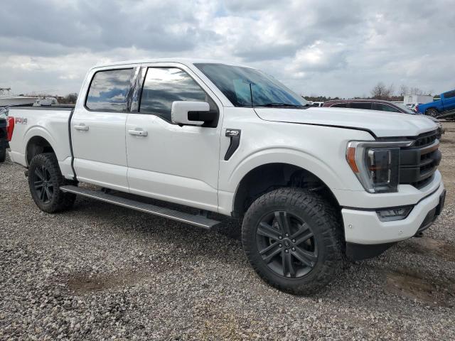 Vin: 1ftfw1e85nfa47493, lot: 44168765, ford f-150 supercrew 20224