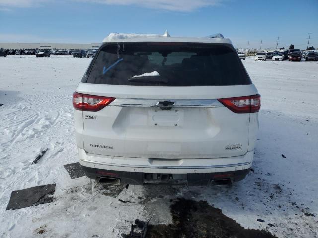 2021 CHEVROLET TRAVERSE H 1GNERNKW8MJ112031