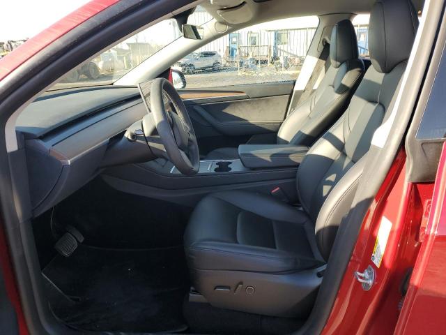 2023 TESLA MODEL Y - 7SAYGAEE1PF776449