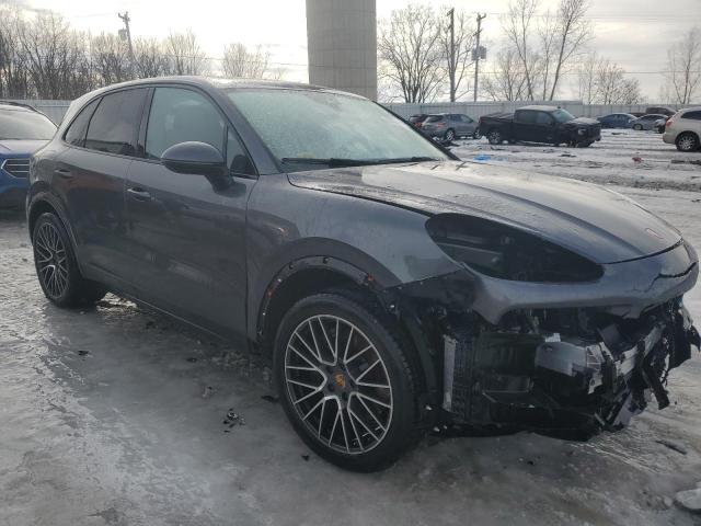 2021 PORSCHE CAYENNE - WP1AA2AY7MDA03878