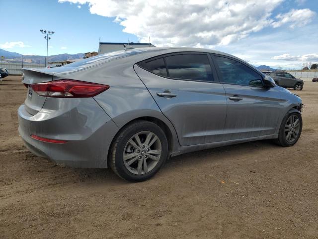 2018 HYUNDAI ELANTRA SE 5NPD84LF0JH401392