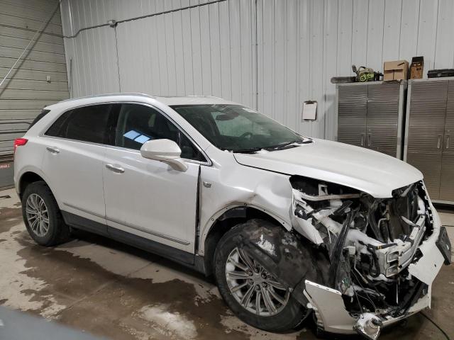 Vin: 1gykndrs5kz106863, lot: 43470185, cadillac xt5 luxury 20194