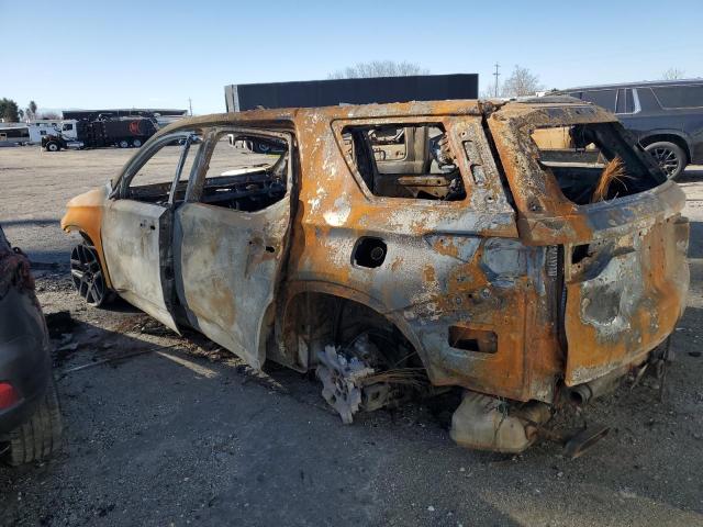 CHEVROLET TRAVERSE P 2018 burn  gas 1GNERKKW6JJ132837 photo #3