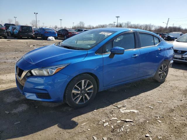 NISSAN VERSA SV
