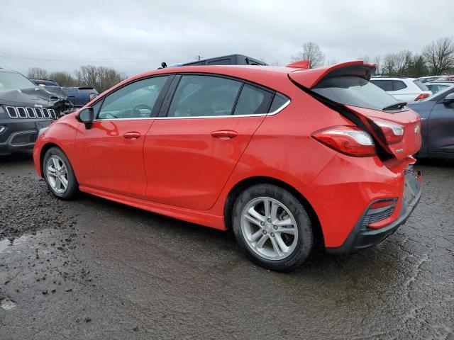 Vin: 3g1be6sm6hs535067, lot: 44959795, chevrolet cruze lt 20172