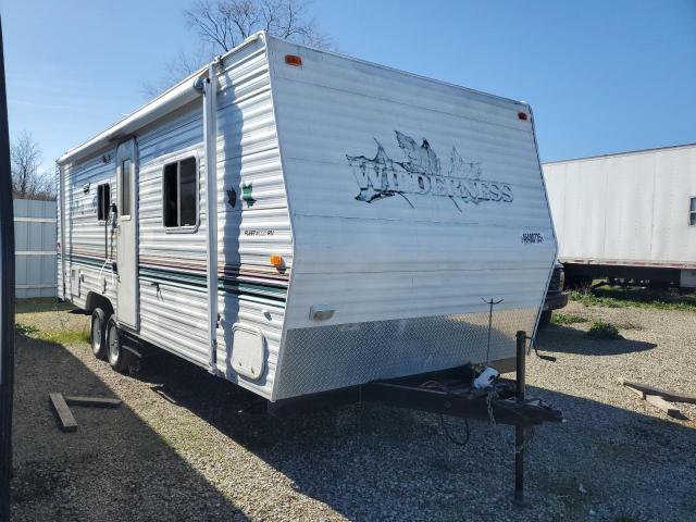 FLEE WILDERNESS 2002 white   1ED1Z252731587849 photo #1