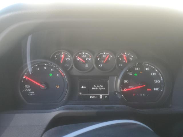 2023 CHEVROLET SILVERADO - 3GCNAAED8PG183643