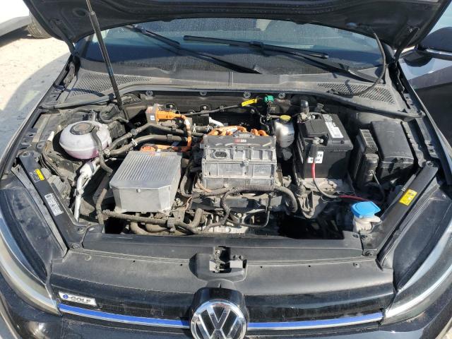 2019 VOLKSWAGEN E-GOLF SE - WVWKR7AU3KW918737