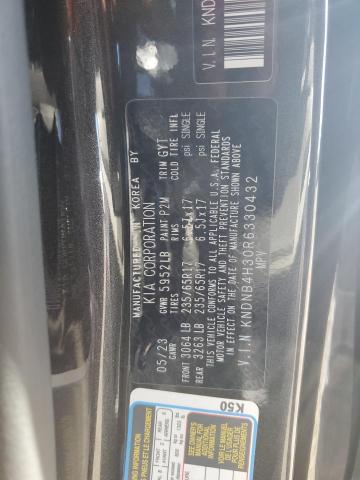 2024 KIA CARNIVAL L - KNDNB4H30R6330432