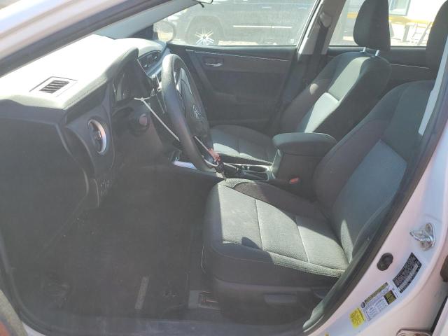 2018 TOYOTA COROLLA L - 2T1BURHE5JC086155