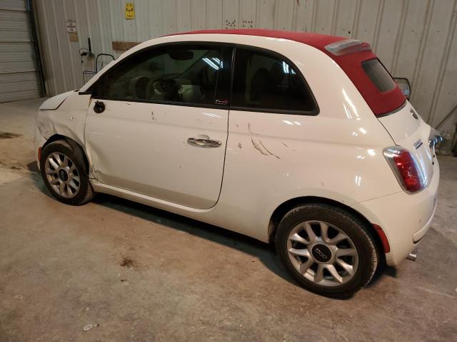 Vin: 3c3cfflr6ht661740, lot: 46289475, fiat 500 pop 20172